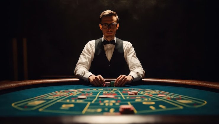 Tutorial penempatan taruhan Speed Roulette